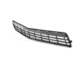 Anderson Composites Carbon Fiber Front Lower Grille Chevrolet Camaro SS | 1LE | Z28 2014-2015