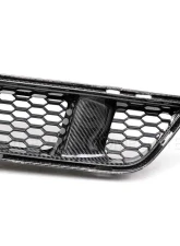 Anderson Composites Carbon Fiber Front Lower Grille Ford Mustang | EcoBoost | V6 2015-2023                                     - AC-LG15FDMU - Image 4