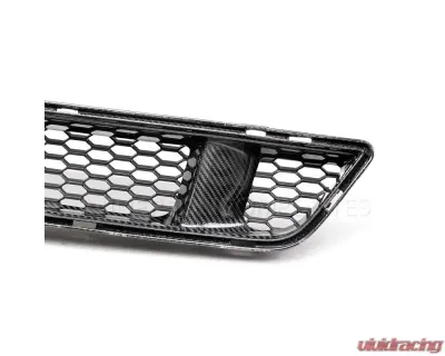 Anderson Composites Carbon Fiber Front Lower Grille Ford Mustang | EcoBoost | V6 2015-2023 - AC-LG15FDMU