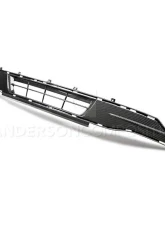 Anderson Composites Carbon Fiber Front Lower Grille Ford Mustang GT | EcoBoost 2018-2023                                     - AC-LG18FDMU - Image 4