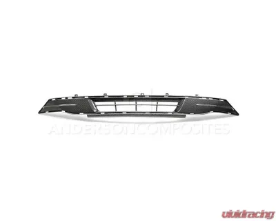 Anderson Composites Carbon Fiber Front Lower Grille Ford Mustang GT | EcoBoost 2018-2023 - AC-LG18FDMU