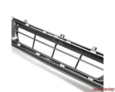 Anderson Composites Carbon Fiber Front Lower Grille Ford Mustang GT | EcoBoost 2018-2023 - AC-LG18FDMU