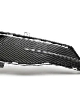 Anderson Composites Carbon Fiber Front Lower Grille Ford Mustang GT | EcoBoost 2018-2023                                     - AC-LG18FDMU - Image 4