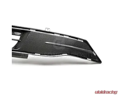Anderson Composites Carbon Fiber Front Lower Grille Ford Mustang GT | EcoBoost 2018-2023 - AC-LG18FDMU