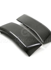 Anderson Composites Fender Flare Extensions (Rear) Dodge Demon 2018                                     - AC-RBC18DGCHHC - Image 3