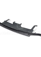 Anderson Composites Carbon Fiber Rear Diffuser Ford Mustang | Shelby GT500 2013-2014                                     - AC-RD1213FDGT - Image 4