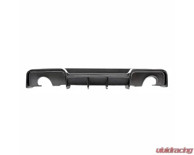Anderson Composites Carbon Fiber Diffuser/Valance Dodge 2020-2021 - AC-RD15DGCR-MB