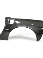 Anderson Composites Carbon Fiber Fenders Type-ZR1 Chevrolet Corvette C6 2005-2013                                     - AC-RF05CHC6ZR - Image 7