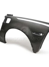 Anderson Composites Carbon Fiber Fenders Type-ZR1 Chevrolet Corvette C6 2005-2013                                     - AC-RF05CHC6ZR - Image 2