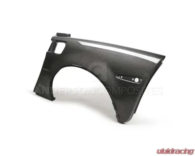Anderson Composites Carbon Fiber Fenders Type-ZR1 Chevrolet Corvette C6 2005-2013 - AC-RF05CHC6ZR