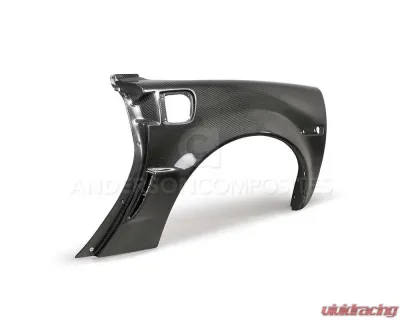 Anderson Composites Carbon Fiber Fenders Type-ZR1 Chevrolet Corvette C6 2005-2013 - AC-RF05CHC6ZR