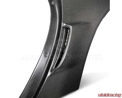 Anderson Composites Carbon Fiber Fenders Type-ZR1 Chevrolet Corvette C6 2005-2013 - AC-RF05CHC6ZR