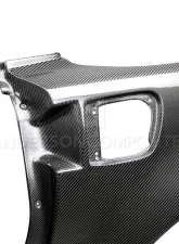 Anderson Composites Carbon Fiber Fenders Type-ZR1 Chevrolet Corvette C6 2005-2013                                     - AC-RF05CHC6ZR - Image 7