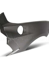 Anderson Composites Carbon Fiber Rear Fenders Pair Chevrolet C8 Corvette Stingray 2020-2024                                     - AC-RF20CHC8 - Image 3