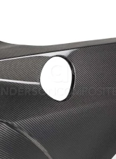 Anderson Composites Carbon Fiber Rear Fenders Pair Chevrolet C8 Corvette Stingray 2020-2024                                     - AC-RF20CHC8 - Image 4
