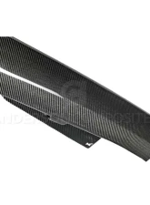 Anderson Composites Carbon Fiber Rear Lip OEM-Style Dodge Challenger 2009-2014                                     - AC-RL0910DGCH-OE - Image 3