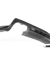 Anderson Composites Carbon Fiber Rear Lip Chevrolet Camaro ZL1 2010-2013                                     - AC-RL1011CHCAM-ZL - Image 4