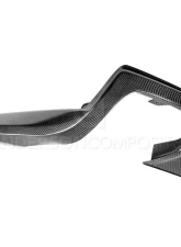 Anderson Composites Carbon Fiber Rear Lip Chevrolet Camaro ZL1 2010-2013                                     - AC-RL1011CHCAM-ZL - Image 3