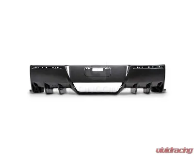 Anderson Composites Carbon Fiber Rear Diffuser Chevrolet Corvette C7 Stingray | Z06 2014-2019 - AC-RL14CHC7