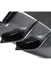 Anderson Composites Carbon Fiber Rear Diffuser Chevrolet Corvette C7 Stingray | Z06 2014-2019                                     - AC-RL14CHC7 - Image 3
