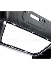 Anderson Composites Carbon Fiber Rear Diffuser Chevrolet Corvette C7 Stingray | Z06 2014-2019                                     - AC-RL14CHC7 - Image 4