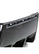 Anderson Composites Carbon Fiber Rear Diffuser Chevrolet Corvette C7 Stingray | Z06 2014-2019                                     - AC-RL14CHC7 - Image 5