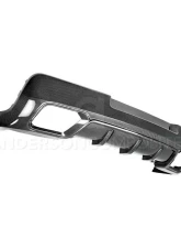 Anderson Composites Carbon Fiber Rear Lip Z28-Style Chevrolet Camaro 2014-2015                                     - AC-RL14CHCAM-Z28 - Image 6
