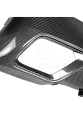 Anderson Composites Carbon Fiber Rear Lip Z28-Style Chevrolet Camaro 2014-2015                                     - AC-RL14CHCAM-Z28 - Image 5