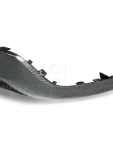 Anderson Composites Carbon Fiber Rear Lip Z28-Style Chevrolet Camaro 2014-2015                                     - AC-RL14CHCAM-Z28 - Image 6