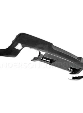 Anderson Composites Carbon Fiber Rear Lip ZL-Style Chevrolet Camaro ZL1 2014-2015                                     - AC-RL14CHCAM-ZL - Image 5