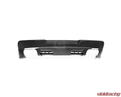 Anderson Composites Carbon Fiber Rear Lip ZL-Style Chevrolet Camaro ZL1 2014-2015 - AC-RL14CHCAM-ZL