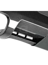 Anderson Composites Carbon Fiber Rear Lip ZL-Style Chevrolet Camaro ZL1 2014-2015                                     - AC-RL14CHCAM-ZL - Image 4