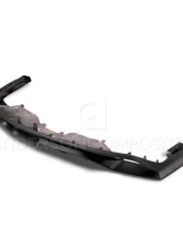 Anderson Composites Fiberglass Rear Diffuser for Ford Mustang EcoBoost GT 2015-2023                                     - AC-RL15FDMU-AR-GF - Image 2