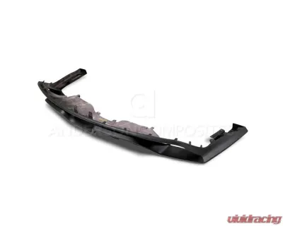 Anderson Composites Fiberglass Rear Diffuser for Ford Mustang EcoBoost GT 2015-2023 - AC-RL15FDMU-AR-GF