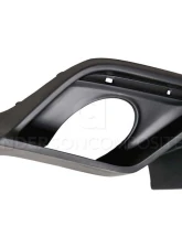Anderson Composites Fiberglass Rear Diffuser for Ford Mustang EcoBoost GT 2015-2023                                     - AC-RL15FDMU-AR-GF - Image 3