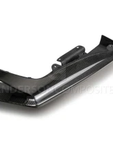 Anderson Composites Type-AR Carbon Fiber Quad Tip Rear Diffuser Ford Mustang | EcoBoost | V6 2015-2023                                     - AC-RL15FDMU-ARQ - Image 5