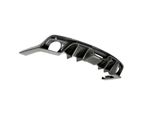 Anderson Composites Carbon Fiber Rear Diffuser Type-AR Ford Mustang 2015-2023