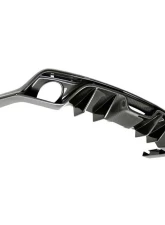 Anderson Composites Carbon Fiber Rear Diffuser Type-AR for Ford Mustang 2015-2023                                     - AC-RL15FDMU-AR - Image 5