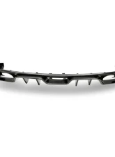 Anderson Composites Carbon Fiber Rear Diffuser Type-AR for Ford Mustang 2015-2023                                     - AC-RL15FDMU-AR - Image 2