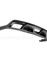 Anderson Composites Rear Diffuser Fiberglass Type-GR (GT350 Style) Ford Mustang | EcoBoost | V6 2015-2023                                     - AC-RL15FDMU-GR-GF - Image 5