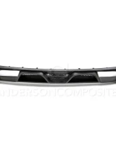 Anderson Composites Rear Diffuser Fiberglass Type-GR (GT350 Style) Ford Mustang | EcoBoost | V6 2015-2023                                     - AC-RL15FDMU-GR-GF - Image 2