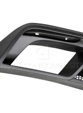 Anderson Composites Rear Diffuser Fiberglass Type-GR (GT350 Style) Ford Mustang | EcoBoost | V6 2015-2023                                     - AC-RL15FDMU-GR-GF - Image 4