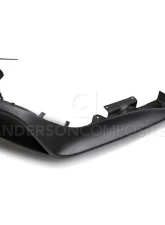 Anderson Composites Rear Diffuser Fiberglass Type-GR (GT350 Style) Ford Mustang | EcoBoost | V6 2015-2023                                     - AC-RL15FDMU-GR-GF - Image 5