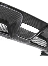 Anderson Composites Carbon Fiber Rear Diffuser Ford Mustang GT350 2015-2023                                     - AC-RL15MU350 - Image 3