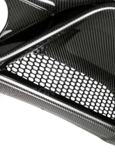 Anderson Composites Carbon Fiber Rear Diffuser Ford Mustang GT350 2015-2023                                     - AC-RL15MU350 - Image 4