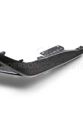 Anderson Composites Carbon Fiber Rear Diffuser Ford Mustang GT350 2015-2023                                     - AC-RL15MU350 - Image 6