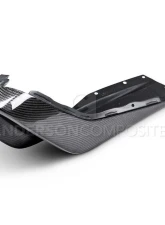 Anderson Composites Type-AZ Carbon Fiber Rear Diffuser Chevrolet Camaro 2016-2020                                     - AC-RL16CHCAM-AZ - Image 5
