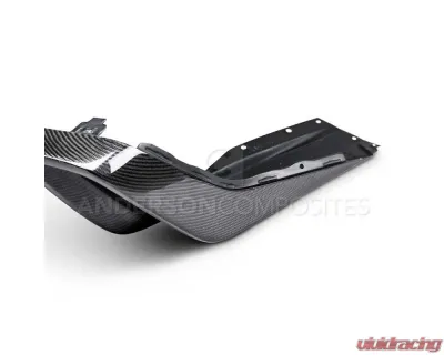 Anderson Composites Type-AZ Carbon Fiber Rear Diffuser Chevrolet Camaro 2016-2020 - AC-RL16CHCAM-AZ