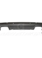 Anderson Composites Rear Valance Dodge Demon 2018                                     - AC-RL18DGCHHC - Image 2