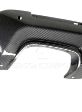 Anderson Composites Rear Valance Dodge Demon 2018                                     - AC-RL18DGCHHC - Image 4
